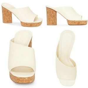 Mercedes Castillo Chiara mules US SZ 8 EU SZ 38